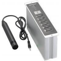 GONSIN TL-VXQC5500 встраиваемая микрофонная консоль председателя с возможностью синхронного перевода